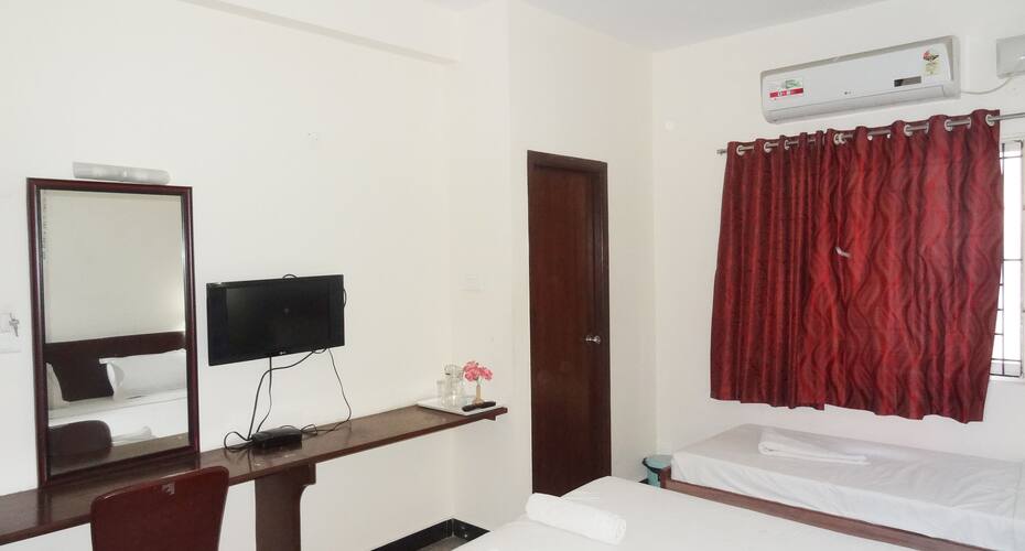 Maala Inn Nandanam, Chennai 5
